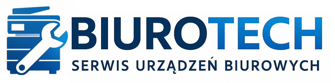 Logo BiuroTech - Serwis
