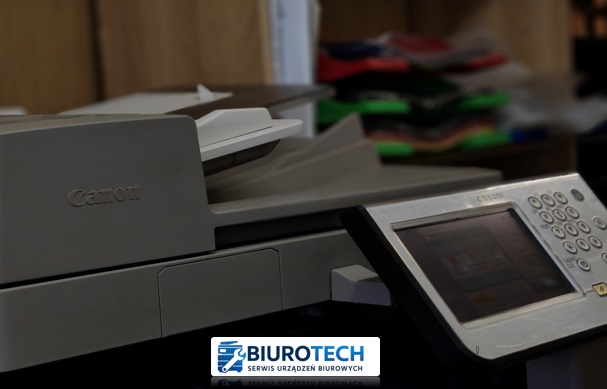 Konserwacja Kserokopiarki Płock