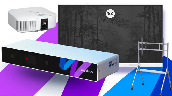 ​ Monitory interaktywne i multimedia edukacyjne płock