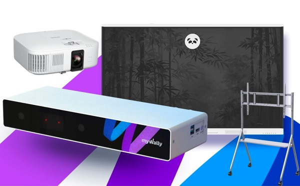 Monitor Interaktywny Płock Szkoła