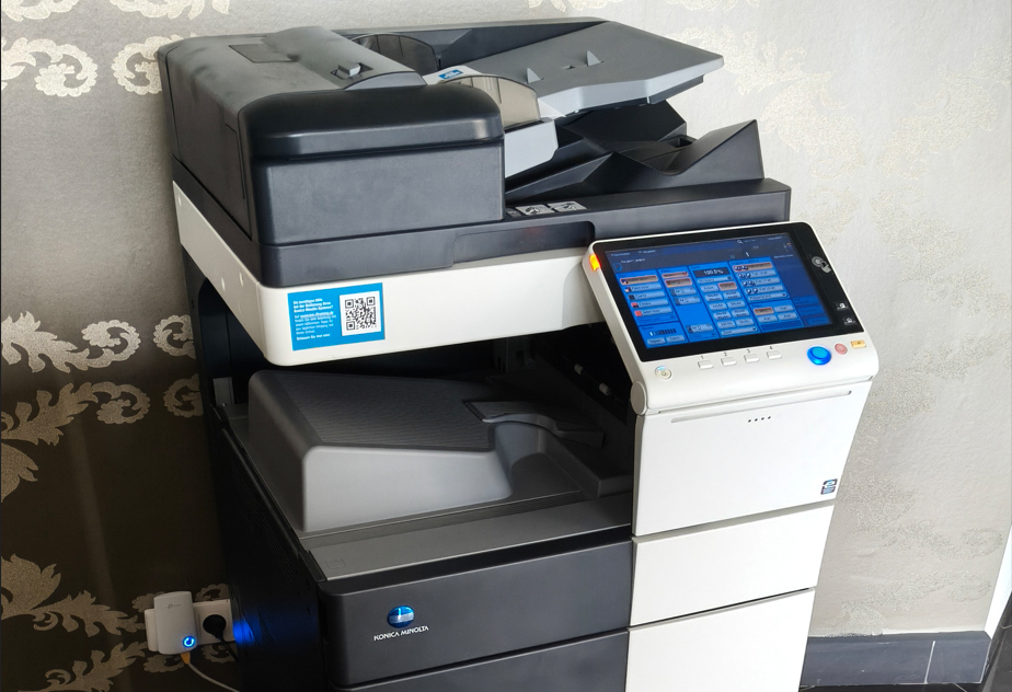 Wynajem Kolorowej Kserokopiarki Płock BiuroTech