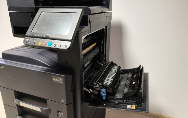 Konserwacja Kserokopiarki Kyocera Płock