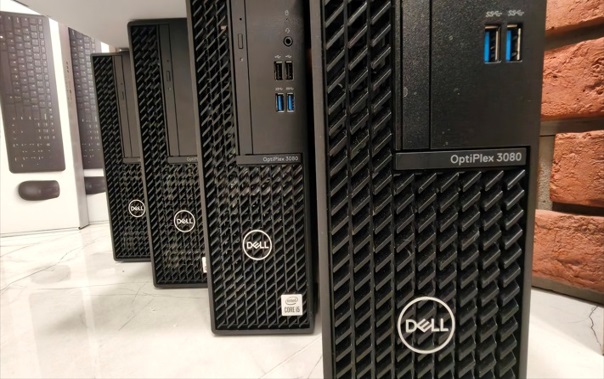 Komputery Stacjonarne Dell Płock