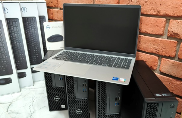 Sprzedaż Laptopów i Komputerów Płock