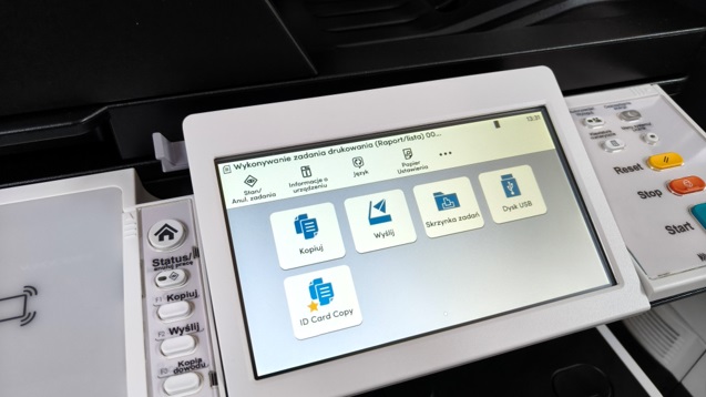 Sprzedaż Konfiguracja Drukarki Płock