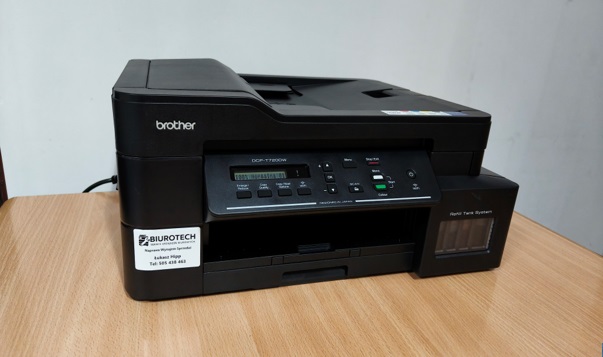 Brother drukarka płock Naprawa