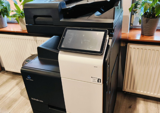 wynajem kserokopiarek płock dzierżawa płock