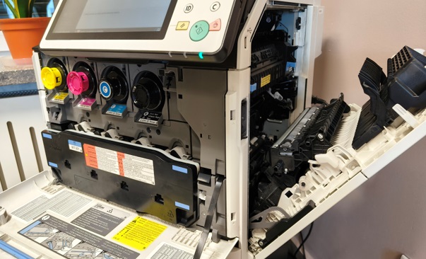 Naprawa i konserwacja kserokopiarki Płock