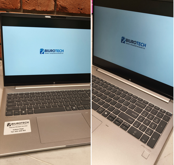 Konfiguracja Laptopów Płock