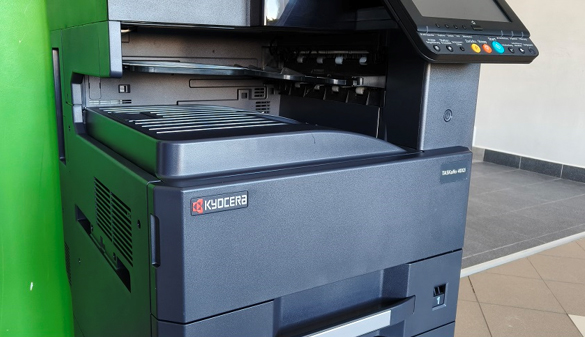 Sprzedaż Kserokopiarek Płock