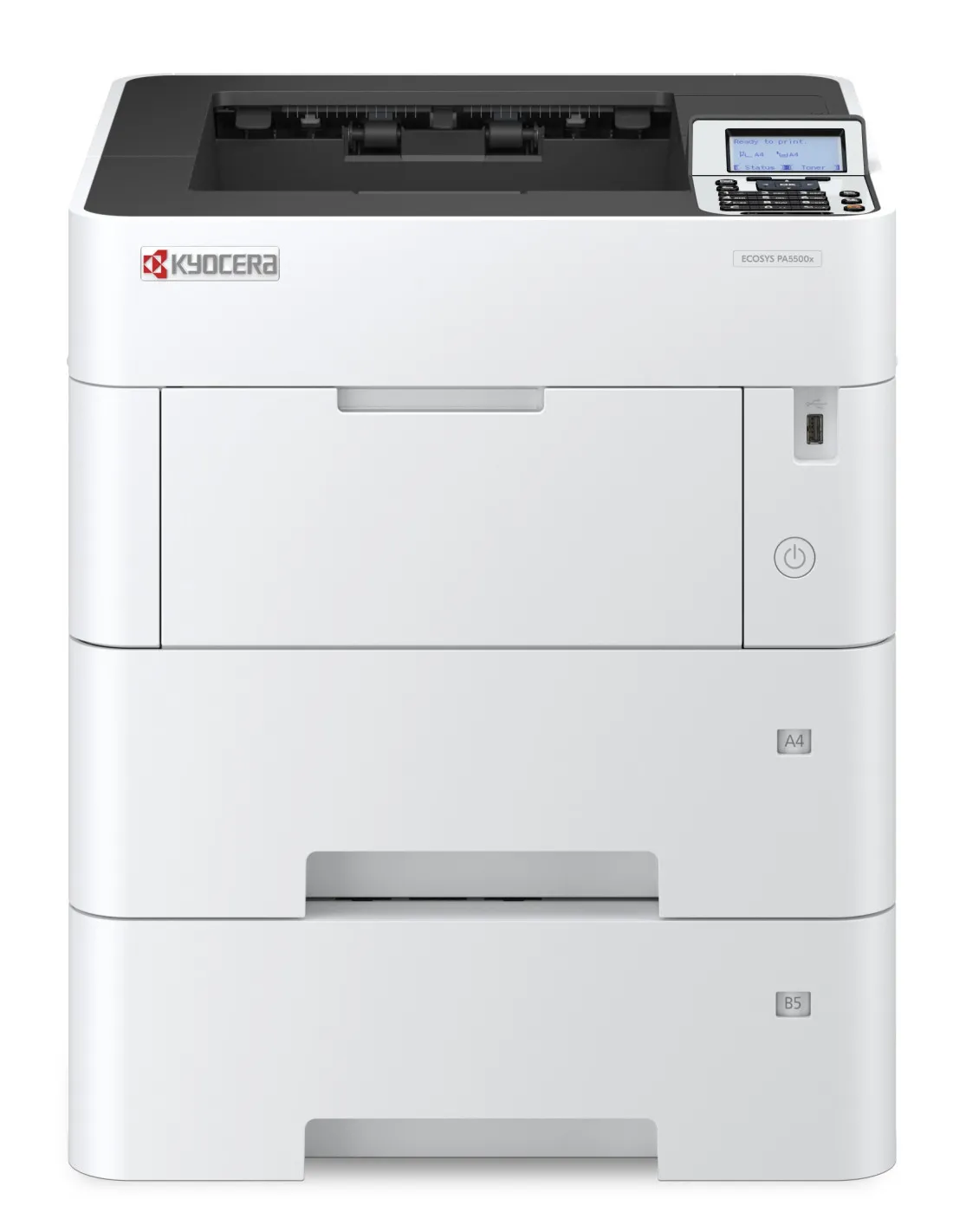 Sprzedaż drukarek jednofunkcyjnych kolor i czarnobiałe