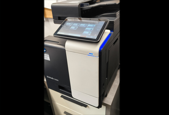 Wynajem Dzierżawa Konica Minolta Plock 