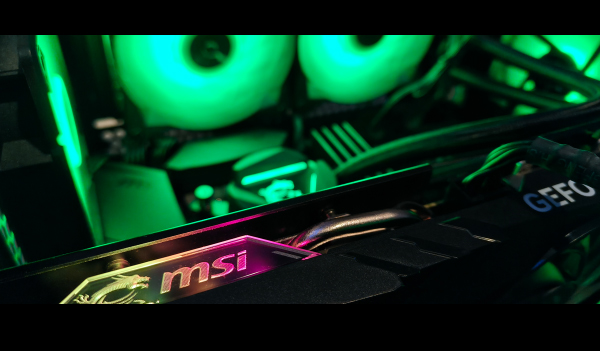 Komputer Stacjonarny