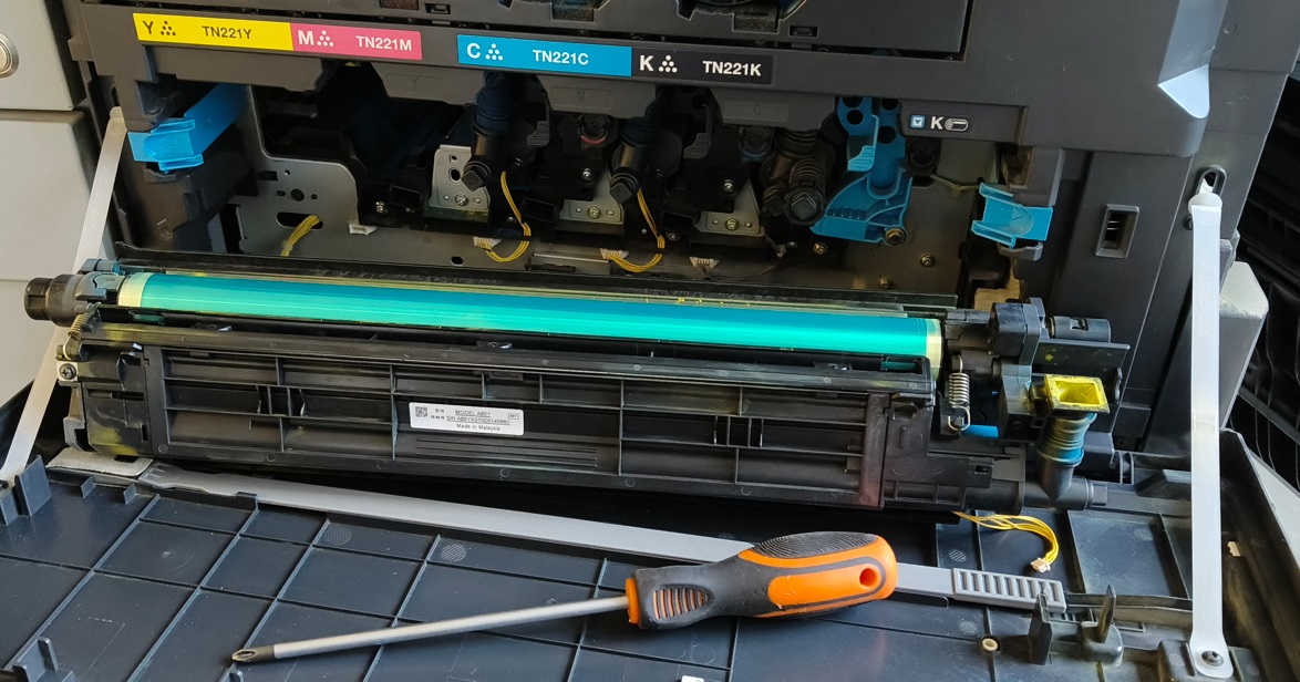 BiuroTech - Naprawa Kserokopiarek Płock Naprawa Drukarek Płock